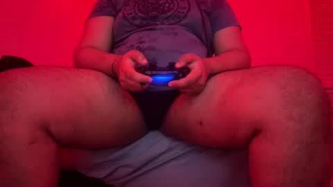 Chub Gooner online show from March 15, 2026, 5:35 am