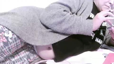 Foxy online show from October 4, 2025, 9:13 pm