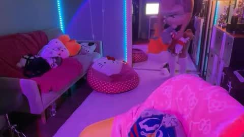 KuroKiss online show from November 2, 2025, 3:09 am