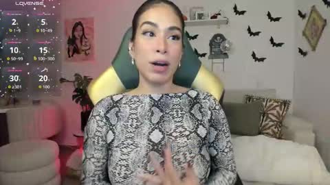 itsmissfoxy online show from October 10, 2025, 4:33 am