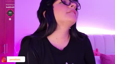 Persefone Kore online show from March 21, 2026, 10:35 pm