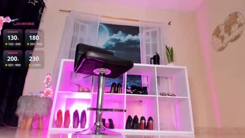 Call me Itzel   online show from October 7, 2025, 1:19 pm