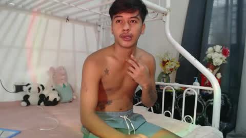 Jhonfred online show from April 21, 2026, 1:29 am