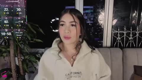 Ivanna West online show from October 21, 2025, 10:27 am