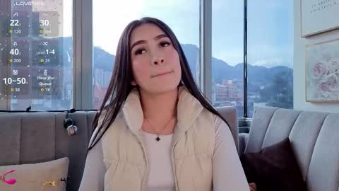 Ivanna West online show from October 27, 2025, 11:47 am