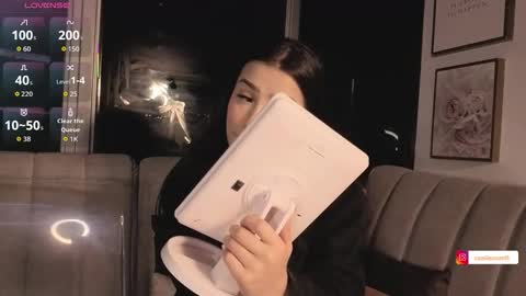 Ivanna West online show from November 13, 2025, 10:14 am