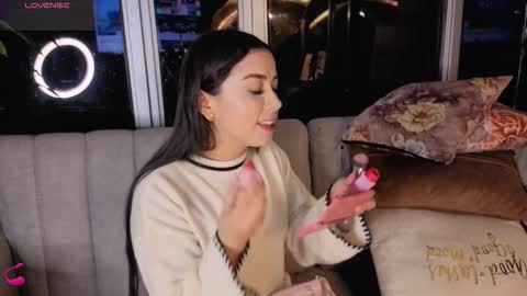 Snapshot of ivanna_west chatting on January 17, 2026, 10:09 am Ivanna West online show from January 17, 2026, 10:09 am