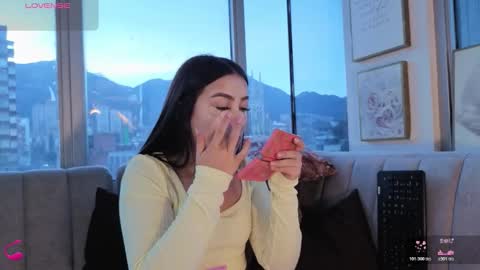 Snapshot of ivanna_west chatting on January 19, 2026, 11:47 am Ivanna West online show from January 19, 2026, 11:47 am