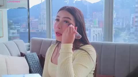 Snapshot of ivanna_west chatting on February 2, 2026, 12:15 pm Ivanna West online show from February 2, 2026, 12:15 pm