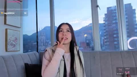 Snapshot of ivanna_west chatting on February 9, 2026, 11:25 am Ivanna West online show from February 9, 2026, 11:25 am