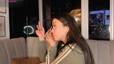 Snapshot of ivanna_west chatting on February 20, 2026, 10:05 am Ivanna West online show from February 20, 2026, 10:05 am