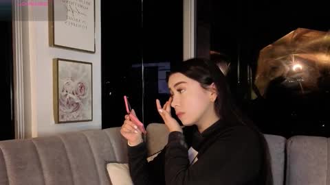 Snapshot of ivanna_west chatting on March 6, 2026, 9:50 am Ivanna West online show from March 6, 2026, 9:50 am