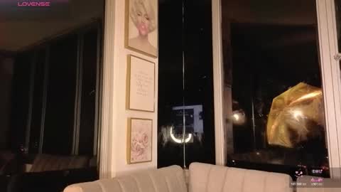 Snapshot of ivanna_west chatting on March 13, 2026, 10:00 am Ivanna West online show from March 13, 2026, 10:00 am