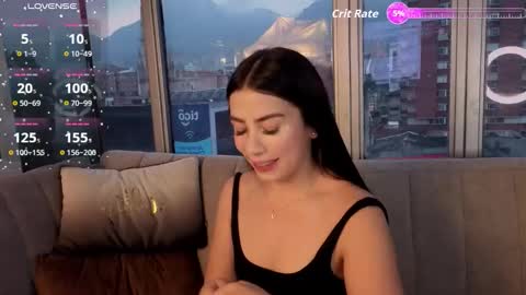 Snapshot of ivanna_west chatting on March 23, 2026, 11:36 am Ivanna West online show from March 23, 2026, 11:36 am