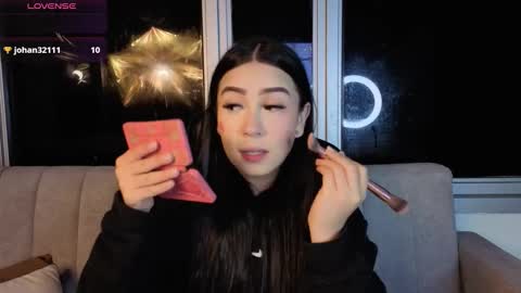 Snapshot of ivanna_west chatting on March 25, 2026, 9:59 am Ivanna West online show from March 25, 2026, 9:59 am