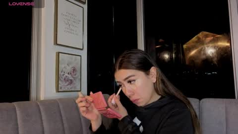 Snapshot of ivanna_west chatting on April 22, 2026, 9:55 am Ivanna West online show from April 22, 2026, 9:55 am