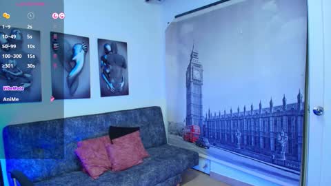 Snapshot of ivannarosse chatting on October 23, 2025, 5:29 am Dylan online show from October 23, 2025, 5:29 am