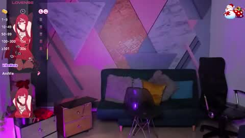 Snapshot of ivannarosse chatting on December 14, 2025, 8:30 am Dylan online show from December 14, 2025, 8:30 am