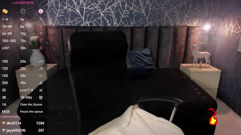 Snapshot of ivannarosse chatting on January 7, 2026, 3:42 am Dylan online show from January 7, 2026, 3:42 am