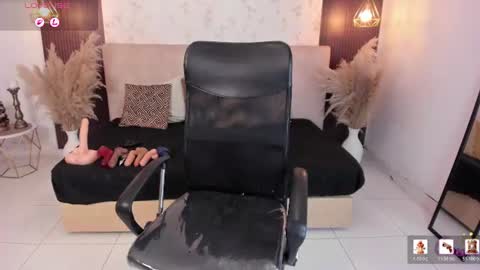 Snapshot of ivannarosse chatting on June 29, 2026, 8:09 pm Dylan online show from June 29, 2026, 8:09 pm