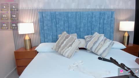 Valeria Sanders online show from October 2, 2025, 6:26 pm