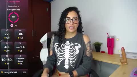 ivonemoon online show from November 22, 2025, 5:12 pm