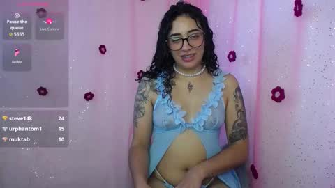 ivonemoon online show from December 13, 2025, 8:36 pm