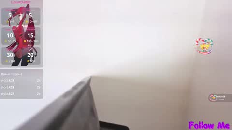 Snapshot of ivonne__ferrer_ chatting on February 27, 2026, 12:54 am Ivonne online show from February 27, 2026, 12:54 am