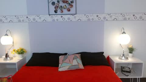 IvonnyBon online show from April 8, 2026, 3:06 am