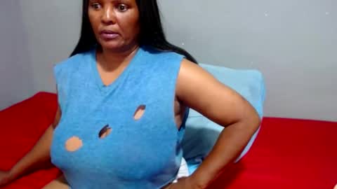 IVORYTITS48 online show from January 22, 2025, 10:07 am