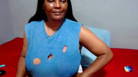 IVORYTITS48 online show from January 22, 2025, 4:12 pm