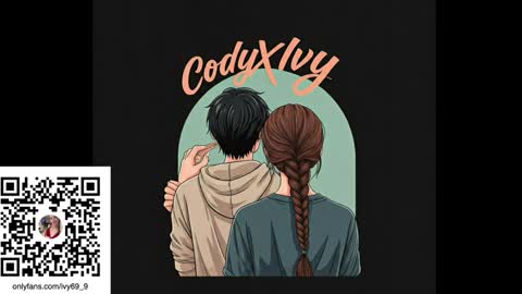 ivy69 9 and cody online show from January 22, 2025, 11:01 am