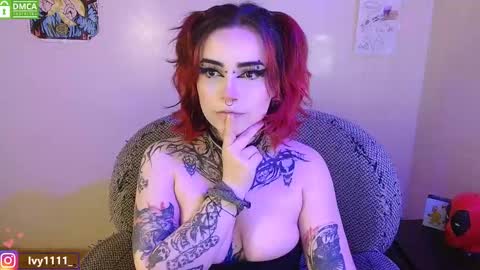 Ivy  online show from February 17, 2025, 3:58 am