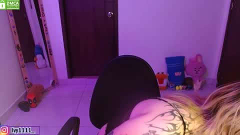 Ivy  online show from January 10, 2026, 12:45 am