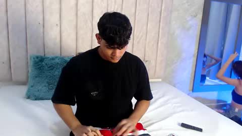 ivy_and_joseph online show from March 8, 2025, 9:08 pm