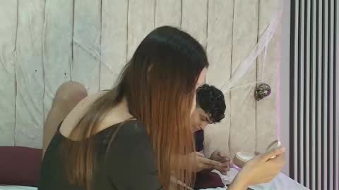 ivy_and_joseph online show from October 10, 2025, 9:25 pm