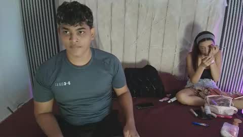 ivy_and_joseph online show from October 11, 2025, 9:13 pm