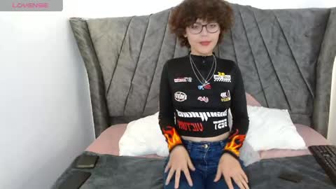 Snapshot of ivy_fantasy69 chatting on May 25, 2026, 6:47 pm ivy_fantasy69 online show from May 25, 2026, 6:47 pm