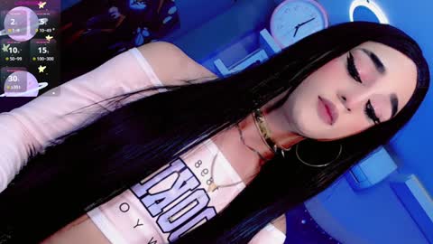 Snapshot of ivy_jane14 chatting on January 22, 2025, 3:40 pm IVY online show from January 22, 2025, 3:40 pm
