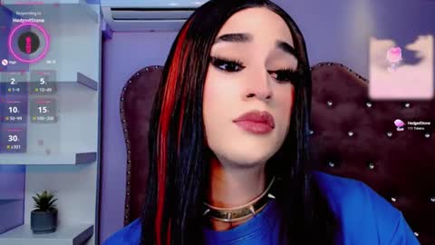 Snapshot of ivy_jane14 chatting on February 15, 2025, 2:44 pm IVY online show from February 15, 2025, 2:44 pm