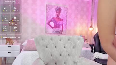 Anna online show from February 19, 2025, 10:09 pm