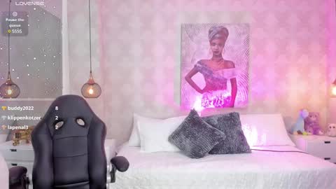 Anna online show from February 20, 2025, 10:26 pm
