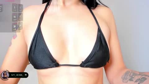 NEW MODEL Ivy online show from November 13, 2025, 8:08 pm