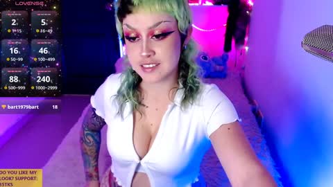 Snapshot of ivy_rosse chatting on December 16, 2024, 3:54 pm You can find more of me here online show from December 16, 2024, 3:54 pm