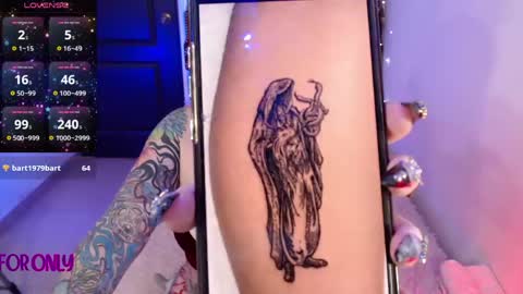 You can find more of me here  online show from May 25, 2026, 3:51 pm