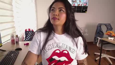 IVY online show from January 12, 2025, 10:12 pm