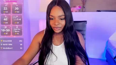 i v y  b l i s s online show from February 10, 2025, 6:03 pm