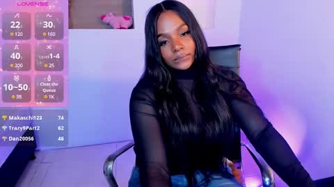 i v y  b l i s s online show from February 20, 2025, 6:46 pm