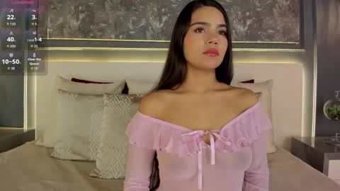 ivyellis online show from December 15, 2025, 11:25 am