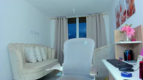 Snapshot of ivyjackson2 chatting on February 3, 2026, 11:15 am Adriana Independent Model online show from February 3, 2026, 11:15 am